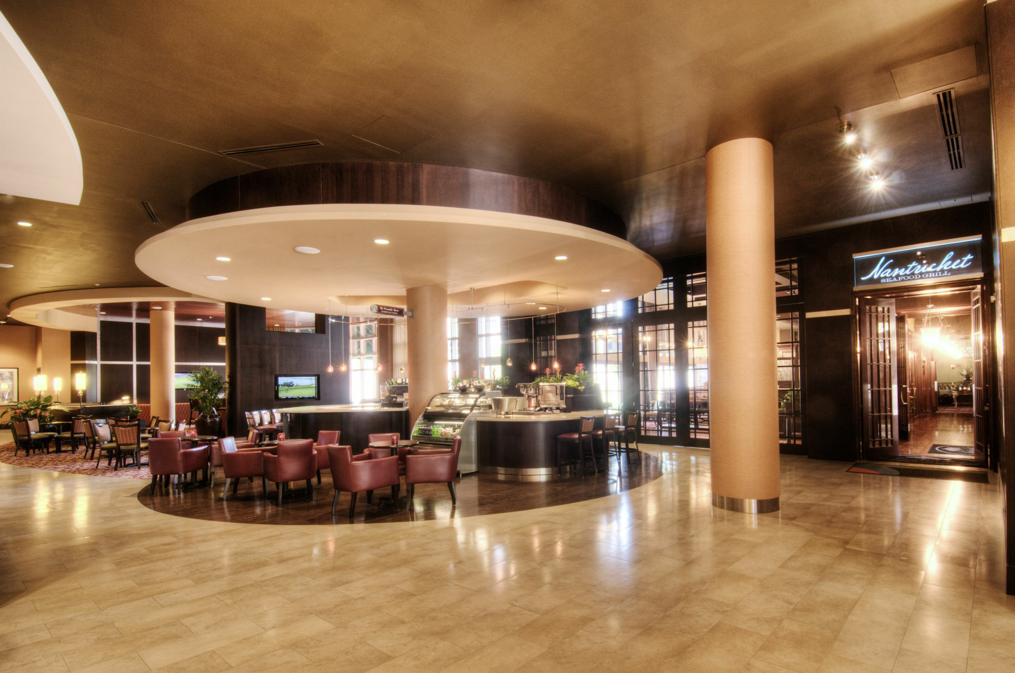 Courtyard By Marriott Greenville Downtown Exteriér fotografie